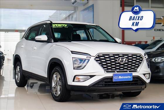 HYUNDAI CRETA 1.0 TGDI FLEX COMFORT AUTOMÁTICO